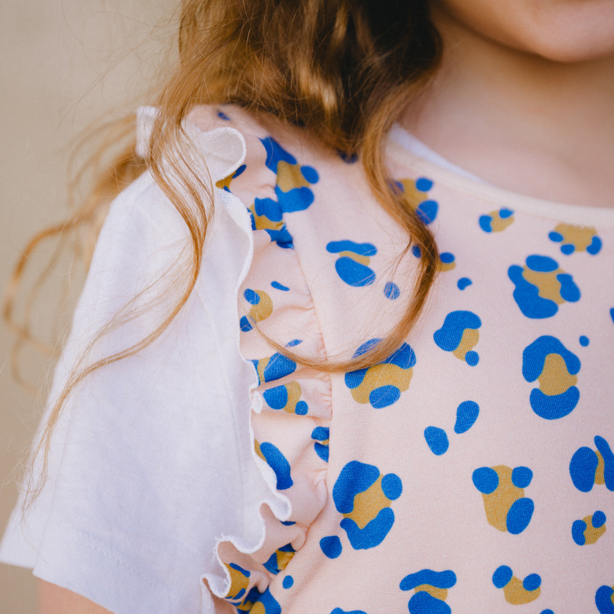 Coudre un surpull enfant