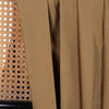 Waterafstotende canvasstof - Atelier Brunette® - Iced Mocha