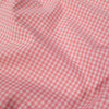Tissu Vichy mini carreaux - Rose