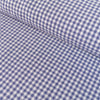 Tissu Vichy mini carreaux - Lavande