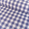 Tissu Vichy carreaux moyens - Lavande