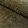Samtstoff - Mittelrippe 6w - Khaki