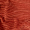 Velvet fabric - Thick 4w ribs - Tomette