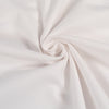 Poplin-stof - Wit