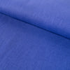Washed Linen Fabric - Cobalt 880