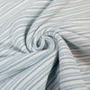 Tissu maille tricotée - Turquoise