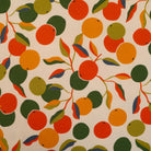 tissu fruits motifs alimentaires belle qualité