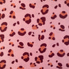 Tissu maille lycra / maillot de bain - Ikatee® - Graou - Rose