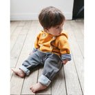 Patron de pantalon sarouel pour bébé mixte 