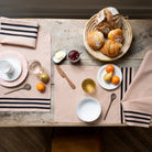 Coudre pour la table, set de table et serviettes