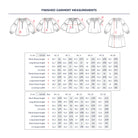 woman blouse sewing pattern