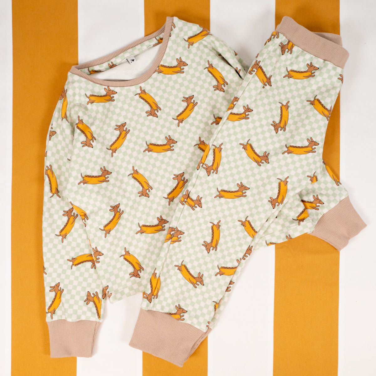 couture pyjama rapide