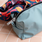 Coudre une trousse pour la piscine