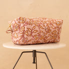 Coudre une trousse en indienne