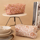 Patron de couture trousse rectangulaire