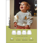 patron de couture sweat bébé