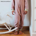 Pyjama sans manches DIY