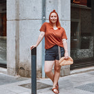 patron t-shirt tutoriel vidéo femme