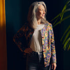 Patron veste femme
