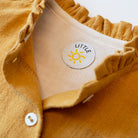 Étiquettes personnalisées pour vêtements