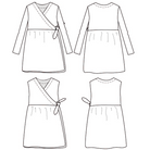 Patron de robe pour enfant 