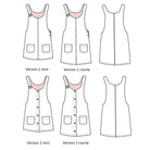 Patron de robe pour enfant 