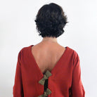 Tutoriel vidéo patron de gilet pour femme 