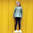 Blouse manches longues DIY