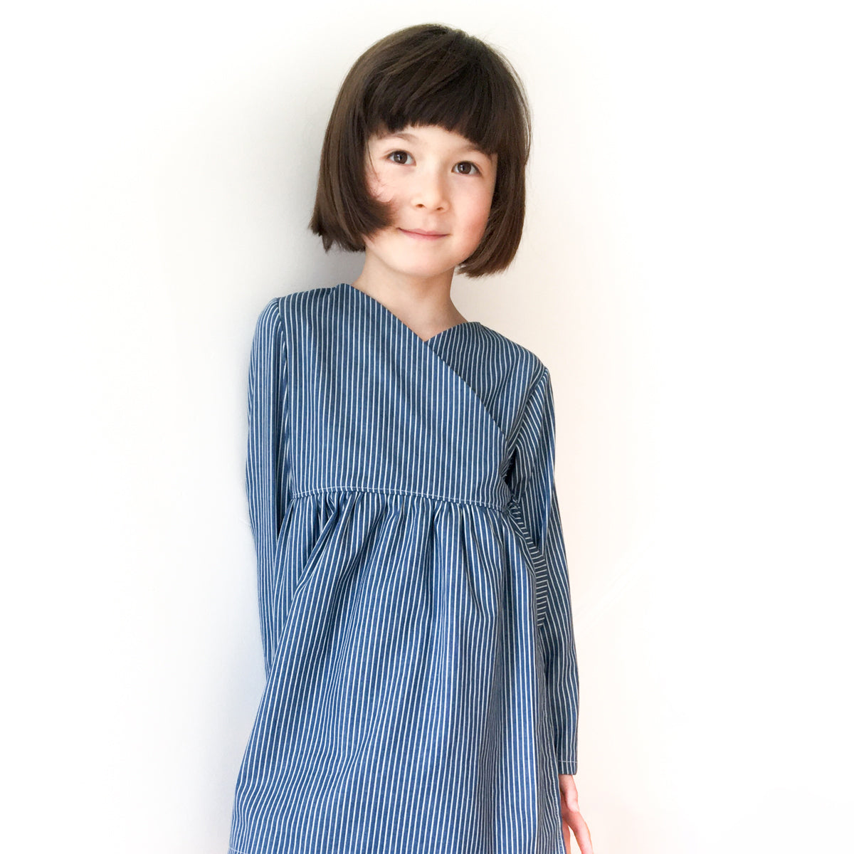 Robe pour fille DIY