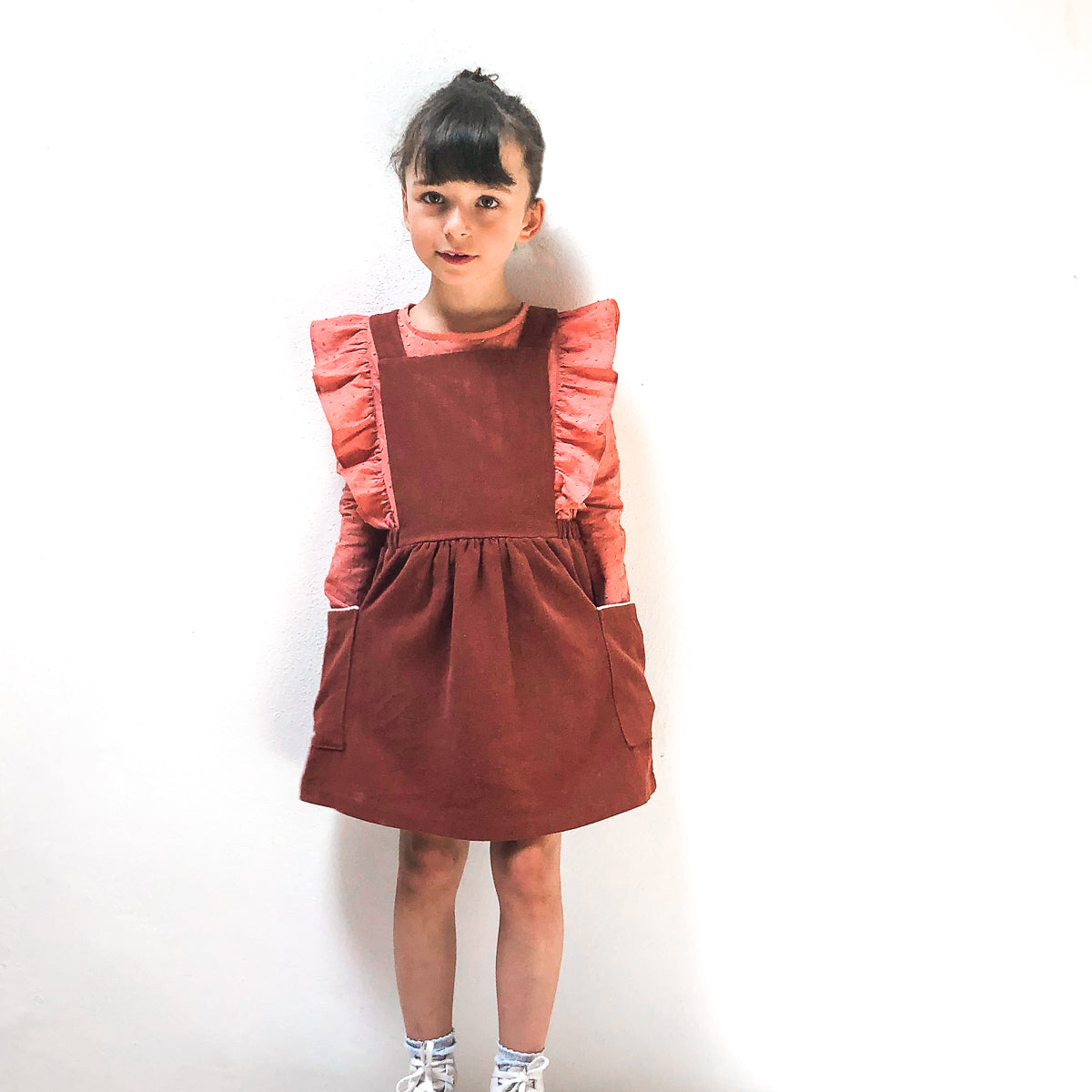 Couture robe pour fille 