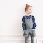 Salopette pour bébé mixte DIY