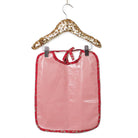 Couture de bavoir pour bébé 