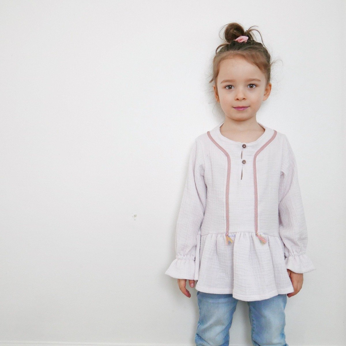 Blouse DIY