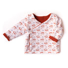 Patron gilet pour bébé 