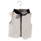 Patron de gilet sans manches format papier 