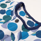 tissu French terry pour coudre des jupes, robes, bavoirs, barboteuses, bloomers, pyjamas, pantalons et shorts.