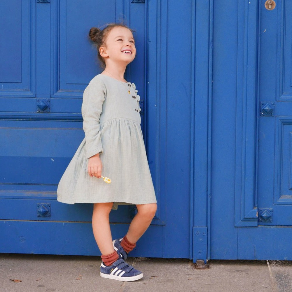 Couture robe pour fille 