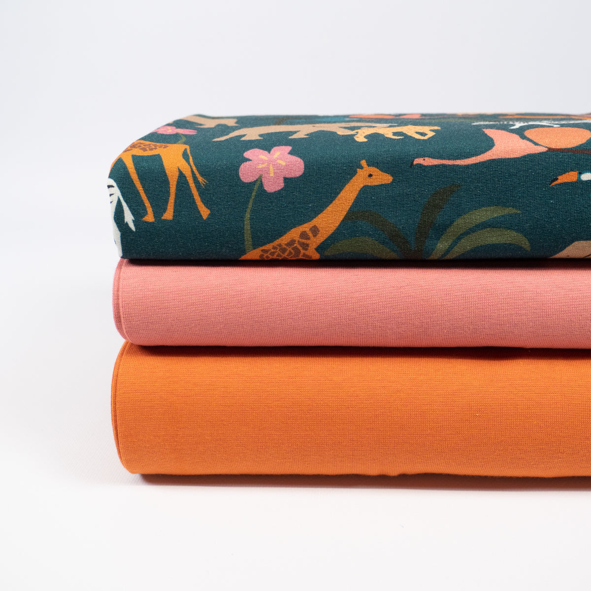 Tissu French terry 