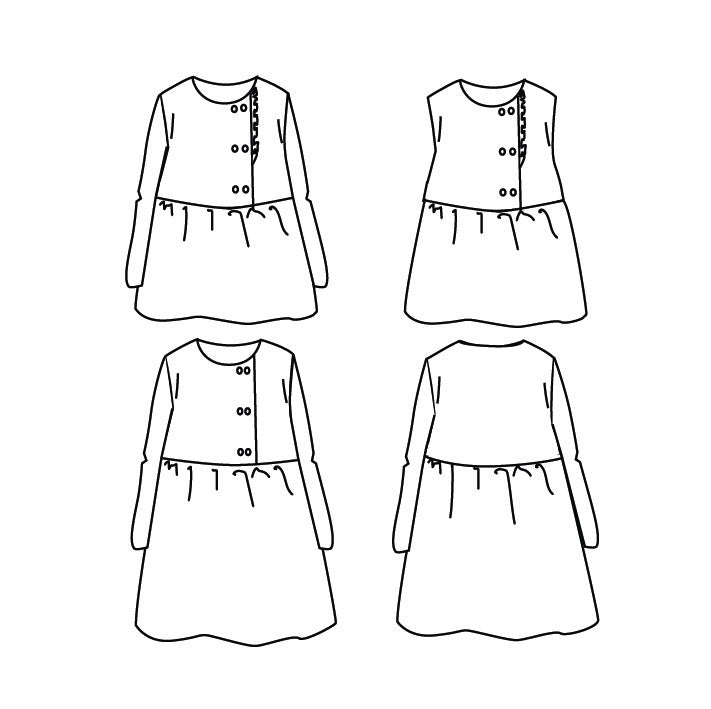 Couture robe 