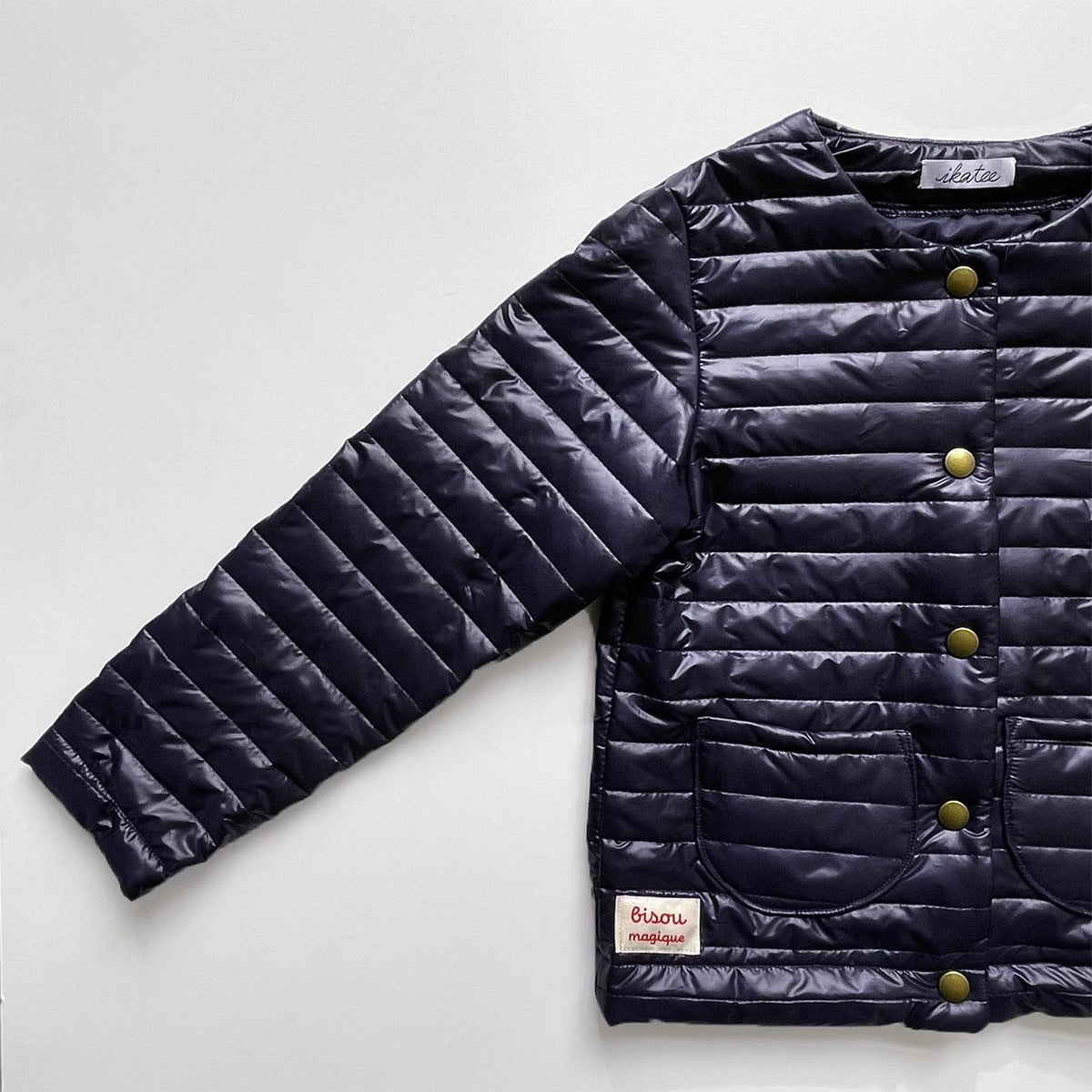 Gilet et veste DIY