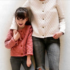 Couture de gilet et veste pour femme 