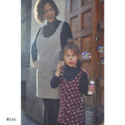 Couture de robe pour femme et enfant 