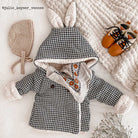 Gilet, veste et peignoir pour bébé DIY