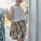 Couture jupe pour fille 