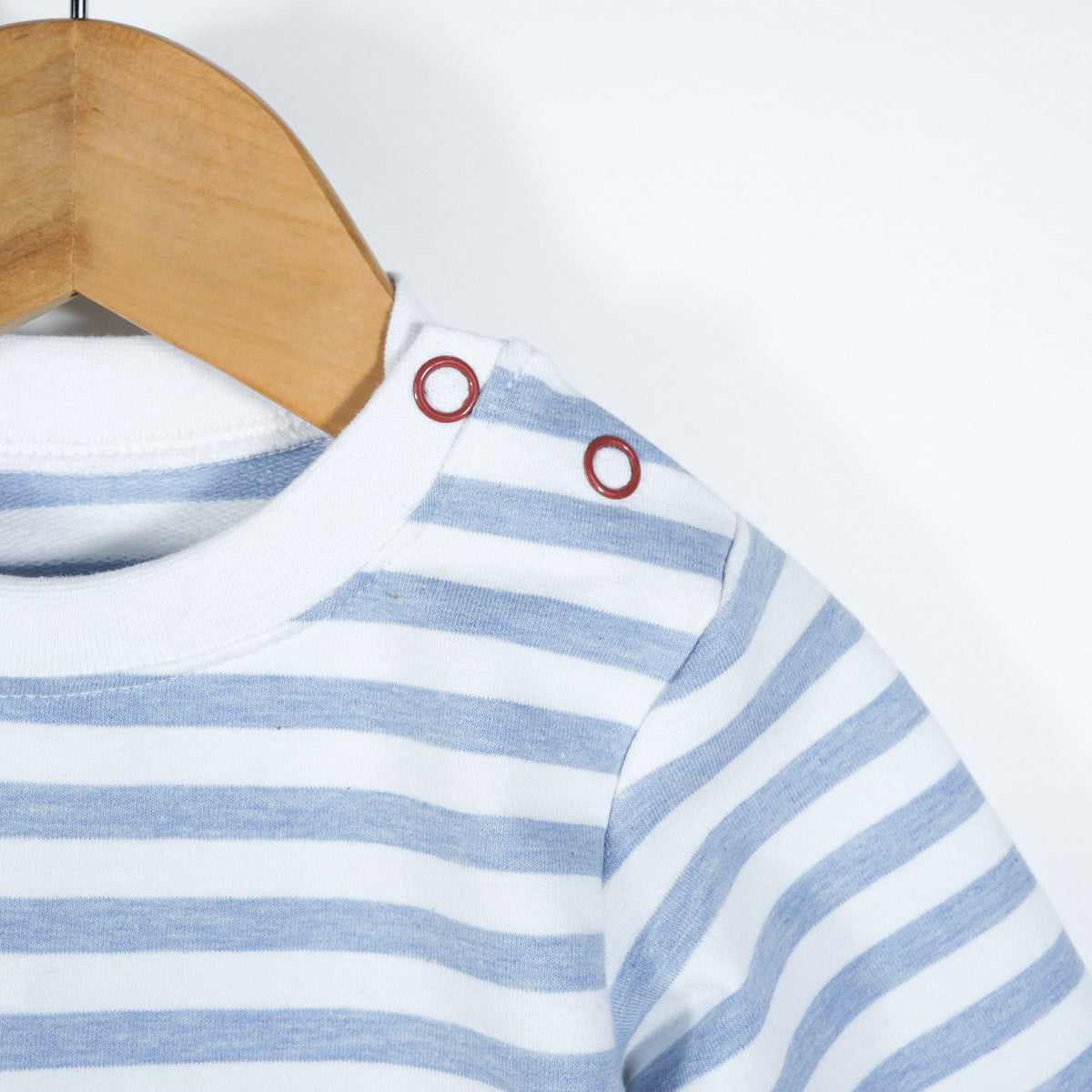 Sweat manches longues pour bébé DIY 